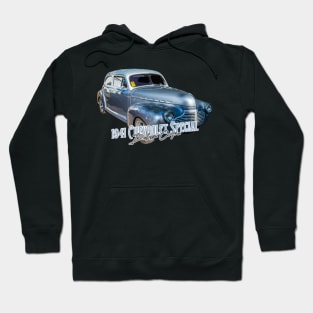 1941 Chevrolet Special Deluxe Coupe Hoodie